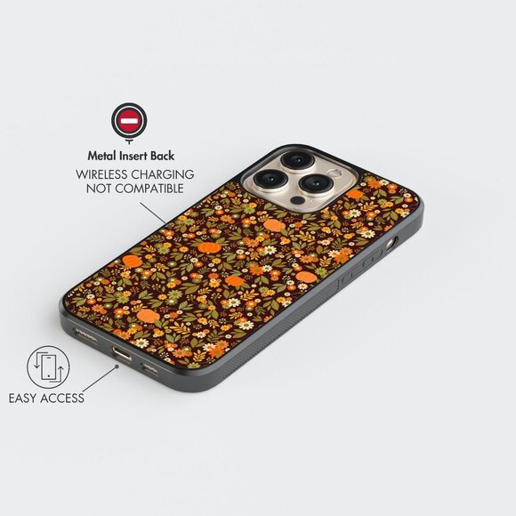 Halloween Phone Cover – iPhone 16, 15 Pro, Galaxy S25, S24, S24 Ultra, Pixel 9 - Picture 8 of 9
